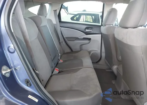 2014 Honda Cr-V Lx from USA, damaged, VIN 3CZRM3H38EG708263